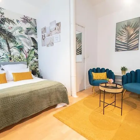 דירה Magnifique Duplex A 2min Du Rerb *