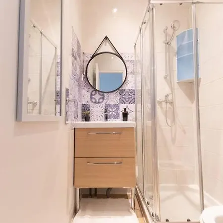 Magnifique Duplex A 2min Du Rerb ג'נטילי