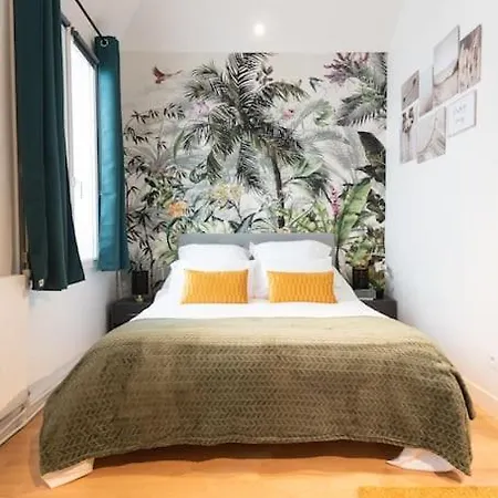 Magnifique Duplex A 2min Du Rerb * 장티이