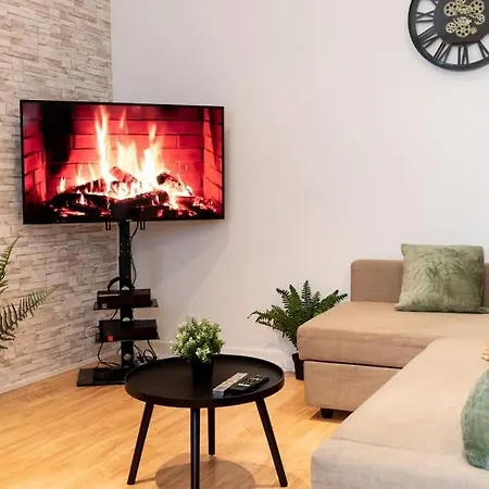 דירה Magnifique Duplex A 2min Du Rerb ג'נטילי