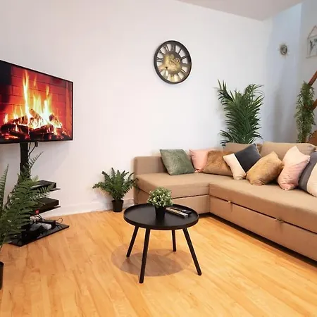 Magnifique Duplex A 2min Du Rerb * 장티이