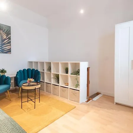 Apartmán Magnifique Duplex A 2min Du Rerb