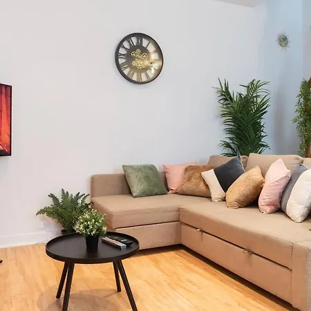 Magnifique Duplex A 2min Du Rerb Gentilly